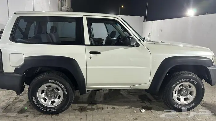 نيسان سفاري 2009 8