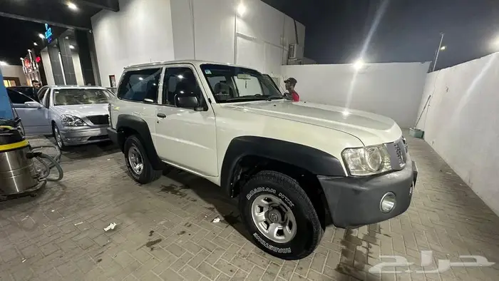 نيسان سفاري 2009 0