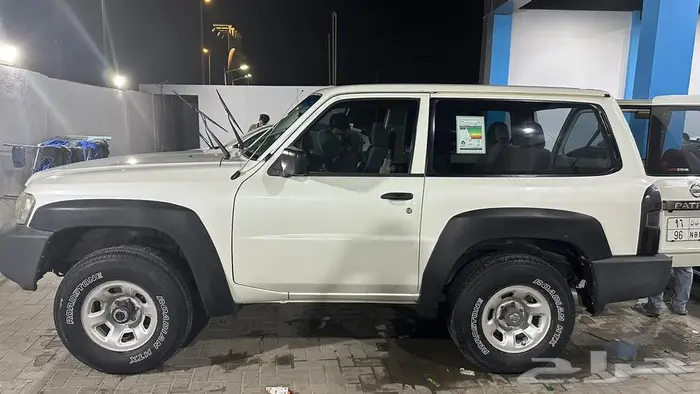 نيسان سفاري 2009 7