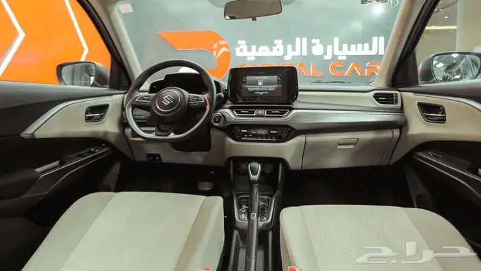 سوزوكي ديزاير فل 2025 كاش واقساط 3