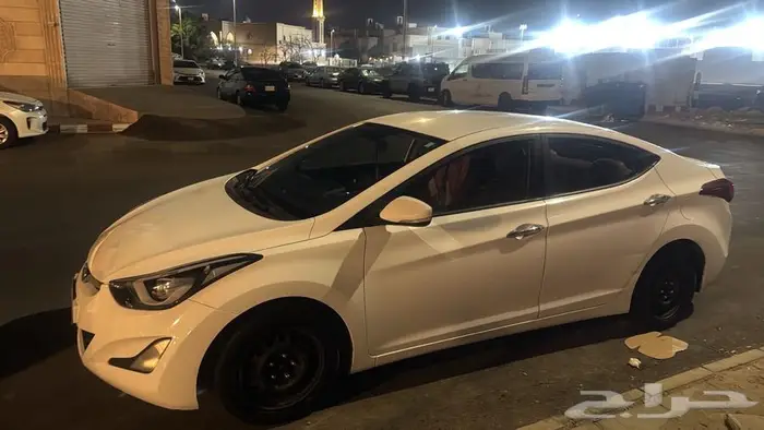 هيونداي النترا 2015-وارد المجدوعي 3