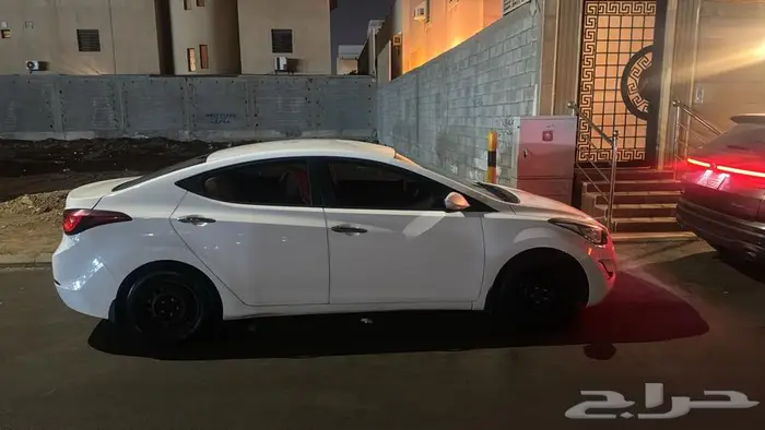 هيونداي النترا 2015-وارد المجدوعي 1