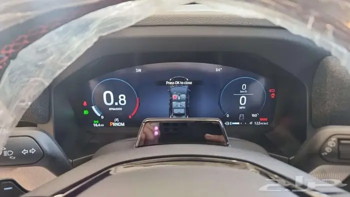 فورد اكسبلورر ST 6