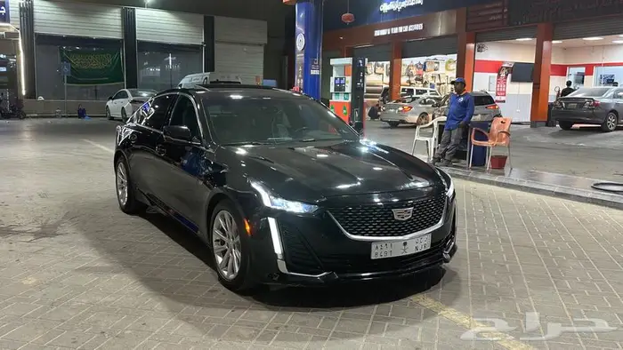 كاديلاك 2022 CT5 3