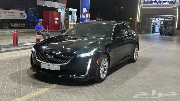 كاديلاك 2022 CT5 2