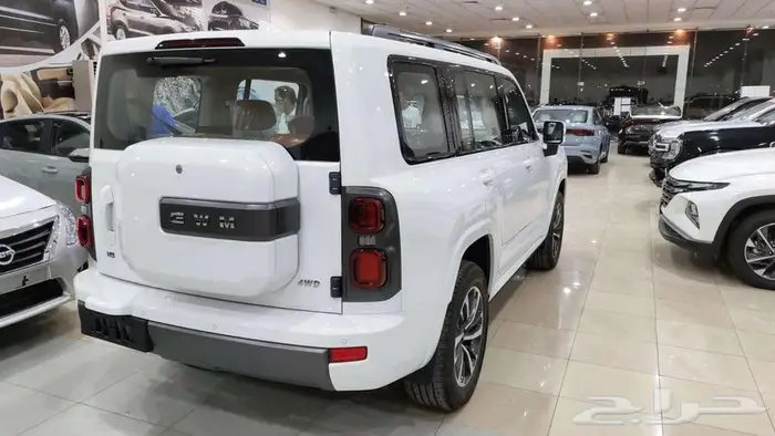 هافال H9 فل كامل موديل 2026 كاش - اقساط 5