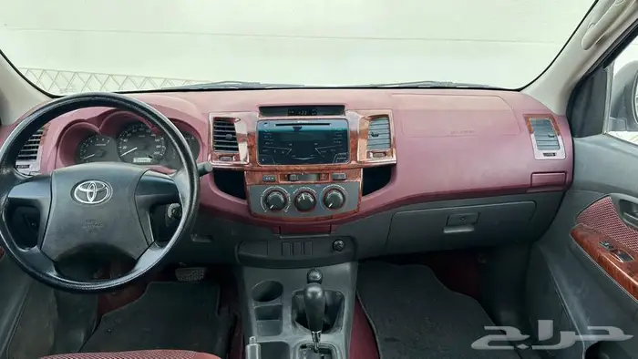 هايلوكس دبل 2014 4