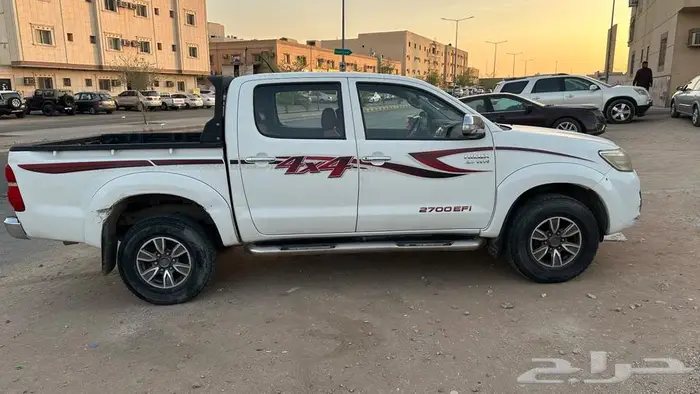 هايلوكس دبل 2014 10