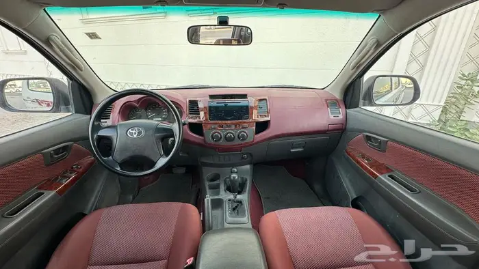 هايلوكس دبل 2014 12