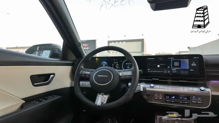 هيونداي كونا بريميوم 2026 كاش واقساط لجميع البنوك 13