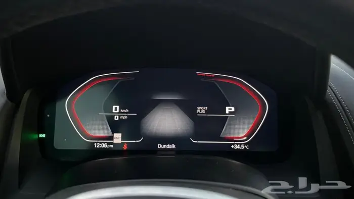 بي ام دبليو كشف 2021 15