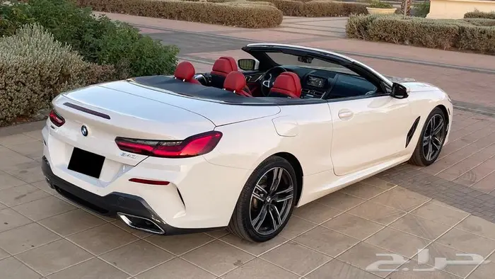 بي ام دبليو كشف 2021 2