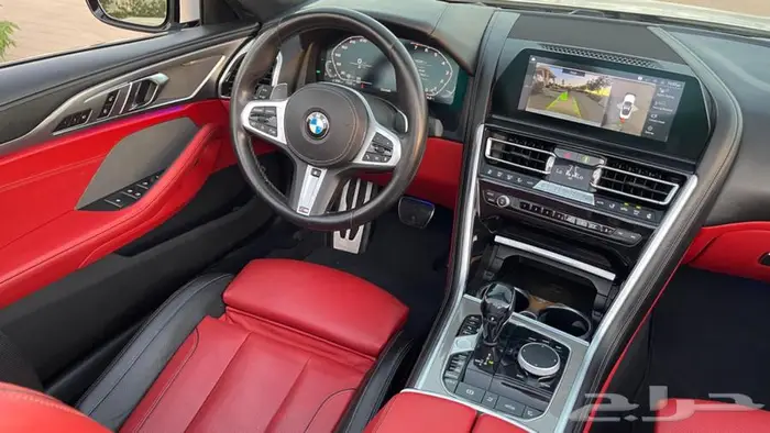 بي ام دبليو كشف 2021 18