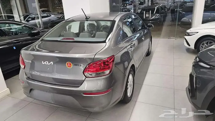 كيا بيجاس فل 2025 3