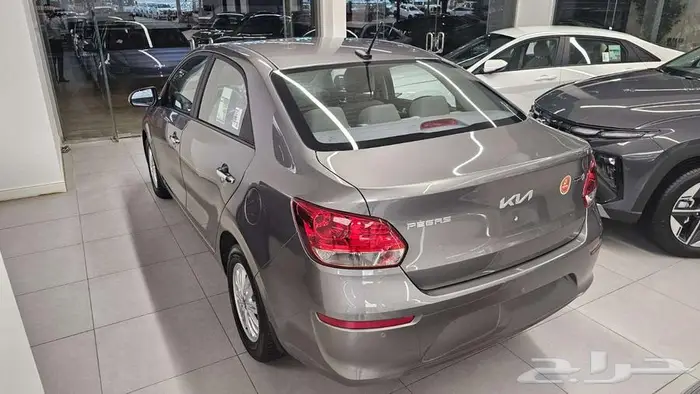 كيا بيجاس فل 2025 2