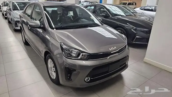 كيا بيجاس فل 2025 1
