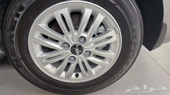 كيا بيجاس فل 2025 4