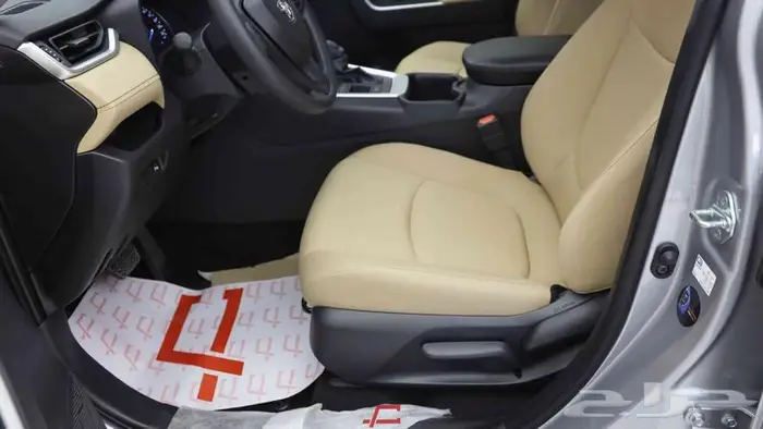 تويوتا راف فور LE دفع امامي هايبرد 2025 10