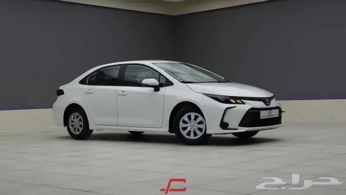 تويوتا كورولا XLI 1.6 بنزين بريمي 2025 0