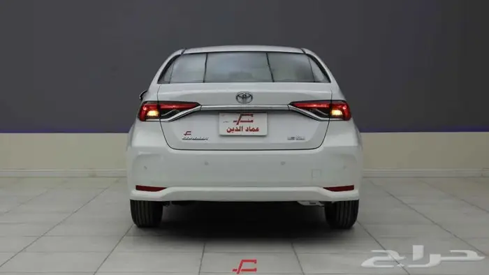 تويوتا كورولا XLI 1.6 بنزين بريمي 2025 4