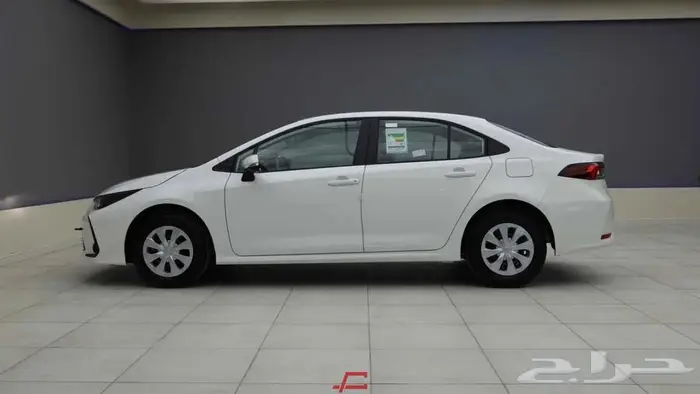 تويوتا كورولا XLI 1.6 بنزين بريمي 2025 2