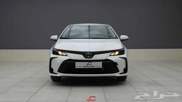 تويوتا كورولا XLI 1.6 بنزين بريمي 2025 1