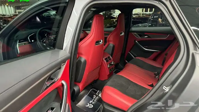 2024جاكوار اس في ارJAGUAR F-pace SVR 11