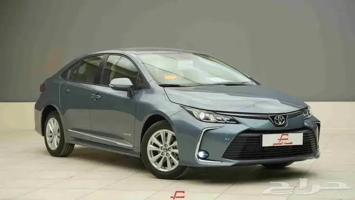 تويوتا كورولا XLI 2.0 مطور بنزين 2025 0