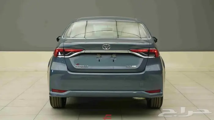 تويوتا كورولا XLI 2.0 مطور بنزين 2025 3