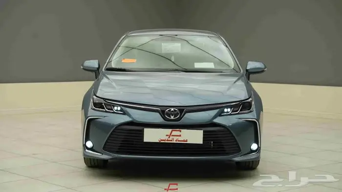 تويوتا كورولا XLI 2.0 مطور بنزين 2025 1