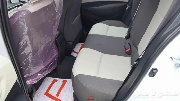 تويوتا كورولا XLI 2.0 مطور بنزين 2025 10