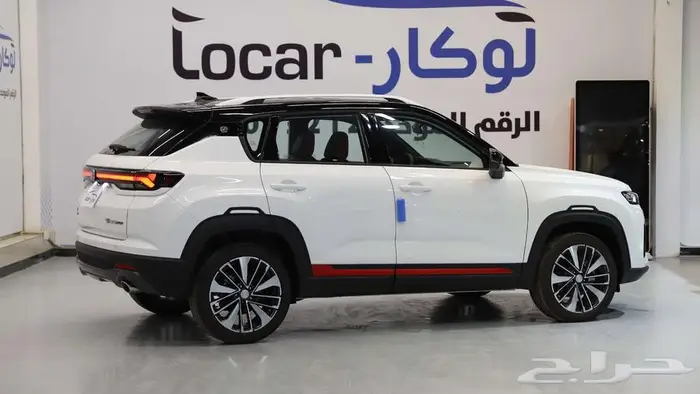 شانجان CS35 ليميتد 2025  2026 2