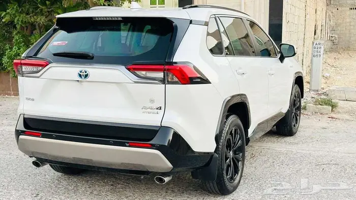 تويوتا راف 4 XLE - HEV هايبر 2024 2