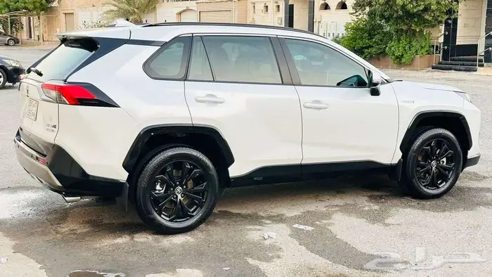 تويوتا راف 4 XLE - HEV هايبر 2024 0