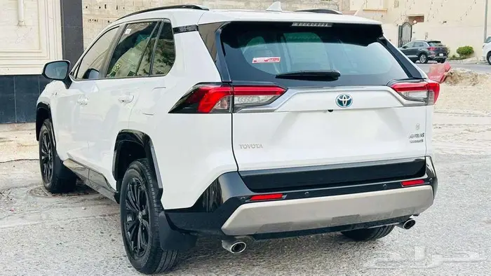 تويوتا راف 4 XLE - HEV هايبر 2024 4
