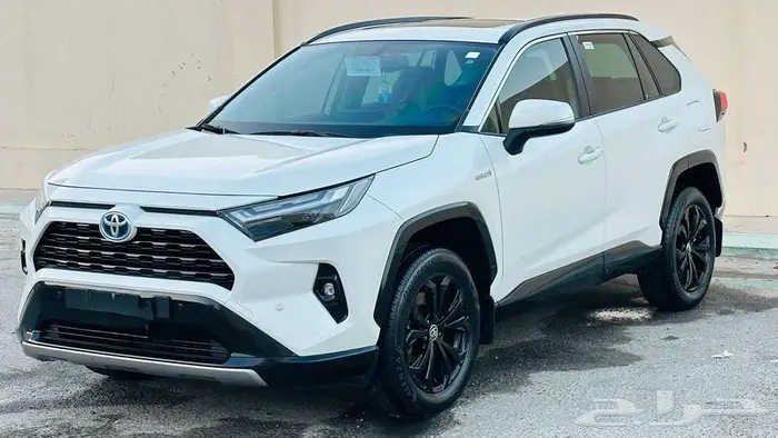 تويوتا راف 4 XLE - HEV هايبر 2024 5
