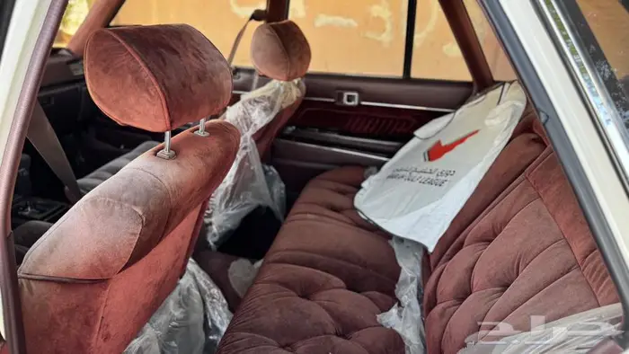 كرسيدا 1985 بدي وكاله 7