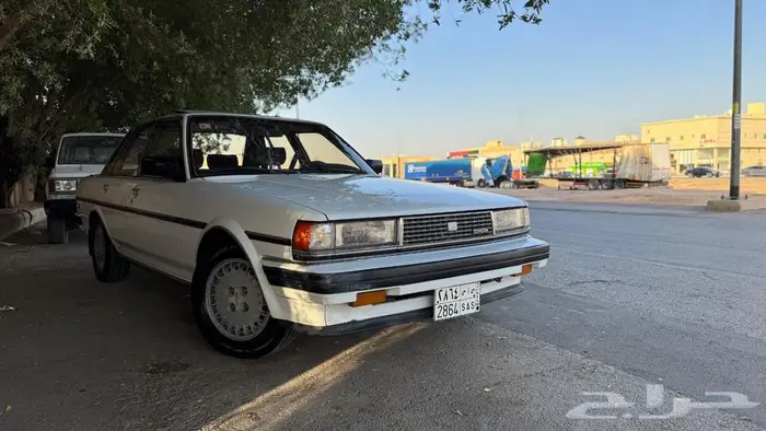 كرسيدا 1985 بدي وكاله 13