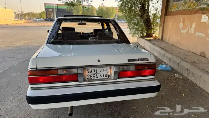 كرسيدا 1985 بدي وكاله 12