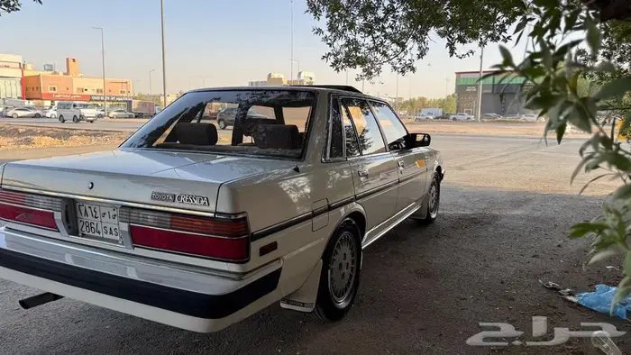 كرسيدا 1985 بدي وكاله 14