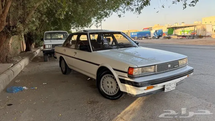 كرسيدا 1985 بدي وكاله 16