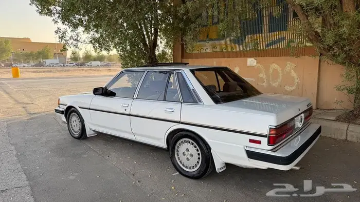 كرسيدا 1985 بدي وكاله 17