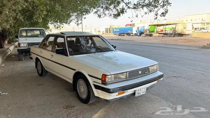 كرسيدا 1985 بدي وكاله 15