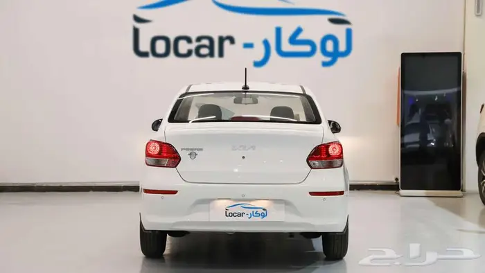 كيا بيجاس ستاندر جنوط و مثبت سرعه 2025 جديد 3