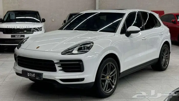 2019 بورش كاين Porsche Cayenne 3