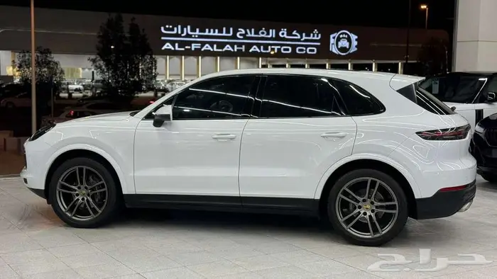 2019 بورش كاين Porsche Cayenne 4