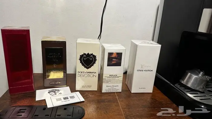 تسليم فوري عطور 5