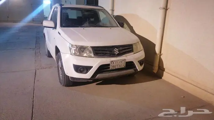 سوزوكي فيتارا قراند 1