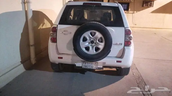 سوزوكي فيتارا قراند 0