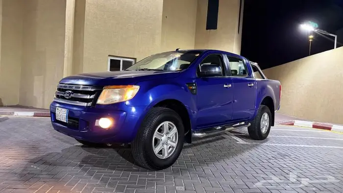 فورد رينجر 2015 دبل ديزل بدي وكالة 1